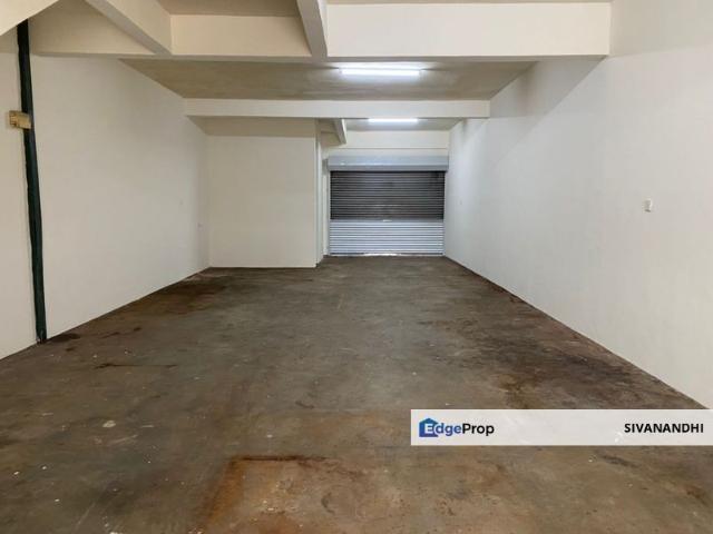Shop for rent in Port Klang, Selangor