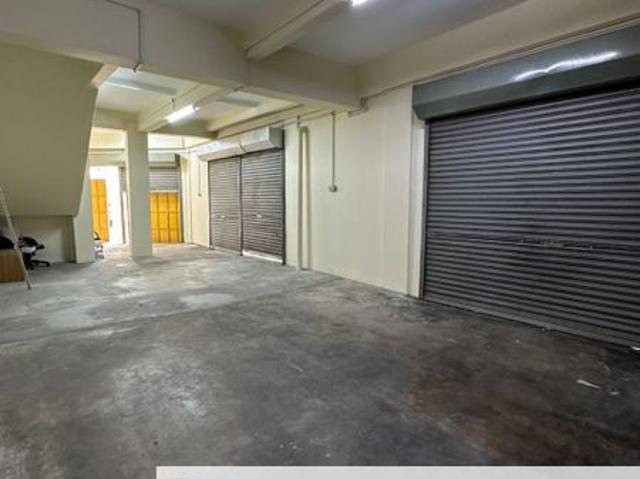 Shop for sale in Port Klang, Selangor