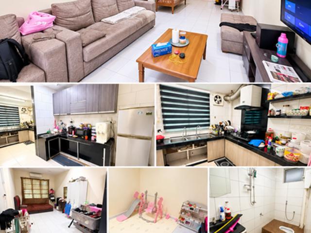House for sale in Bandaraya Klang, Klang