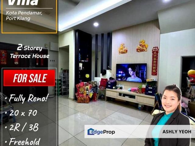 House for sale in Port Klang, Selangor