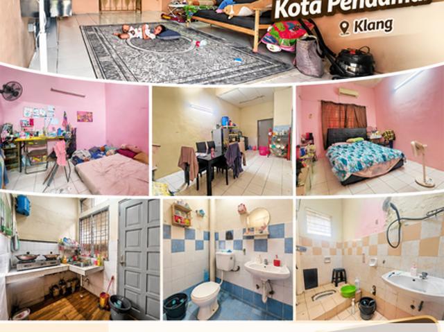 House for sale in Pendamar Villa, Bandaraya Klang