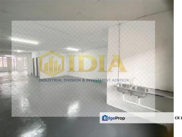 Shop for rent in Port Klang, Selangor