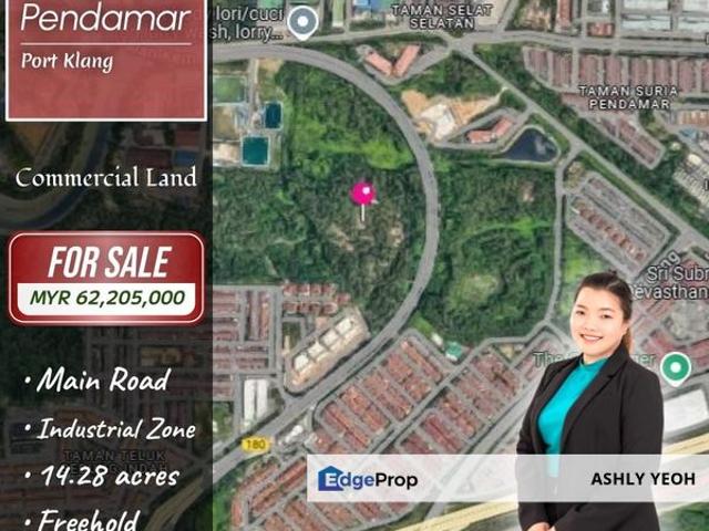 Shop for sale in Port Klang, Selangor