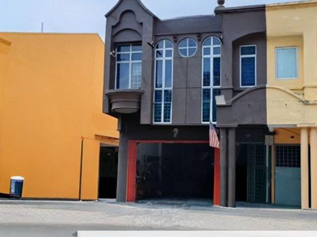 Shop for rent in Port Klang, Selangor