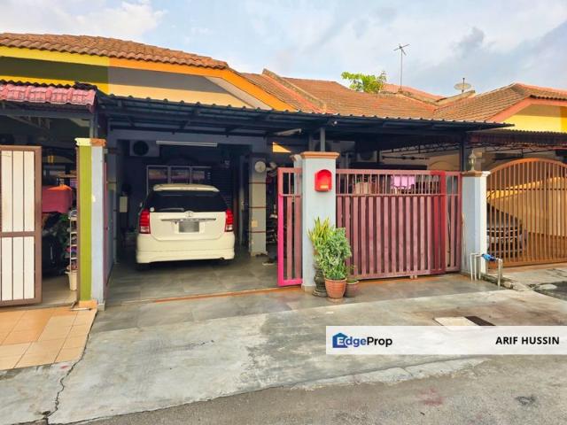 House for sale in Port Klang, Selangor