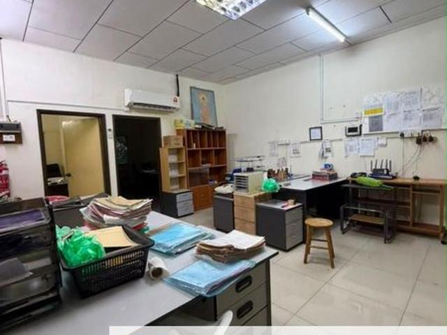 Shop for sale in Wellesley, Penang