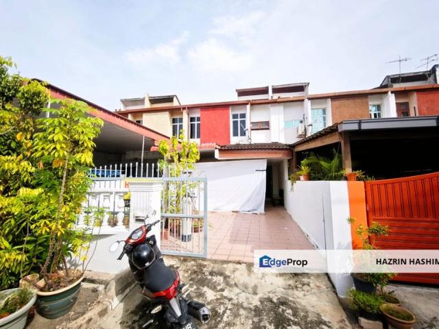 House for sale in Wellesley, Penang