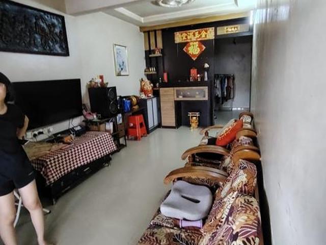 Terraced House for sale in Wellesley, Penang
