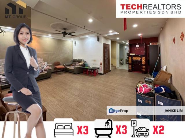 House for sale in Wellesley, Penang
