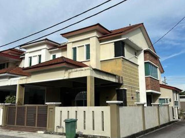 Terraced House for sale in Wellesley, Penang