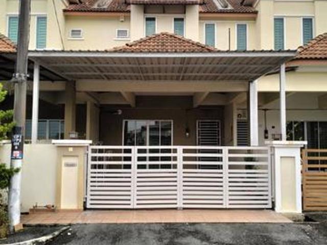 Terraced House for rent in Wellesley, Penang