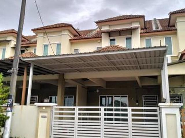 Terraced House for rent in Wellesley, Penang