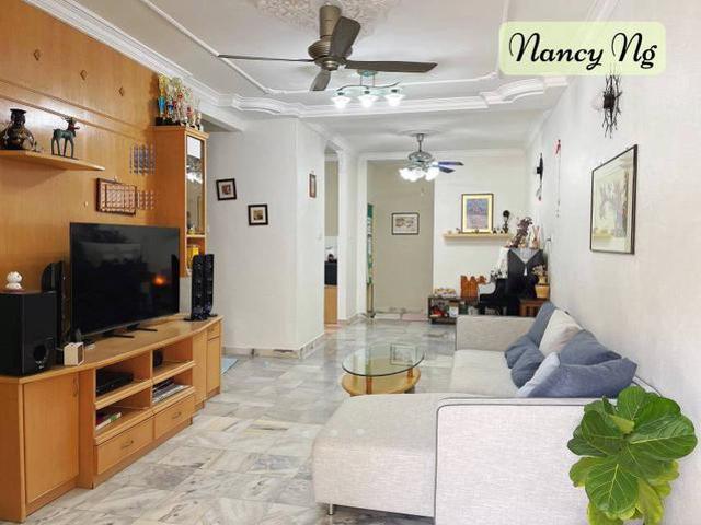 Terraced House for sale in Wellesley, Penang