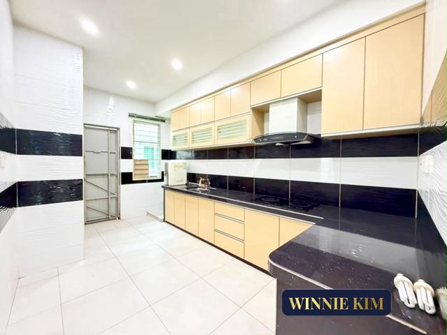Terraced House for sale in Wellesley, Penang