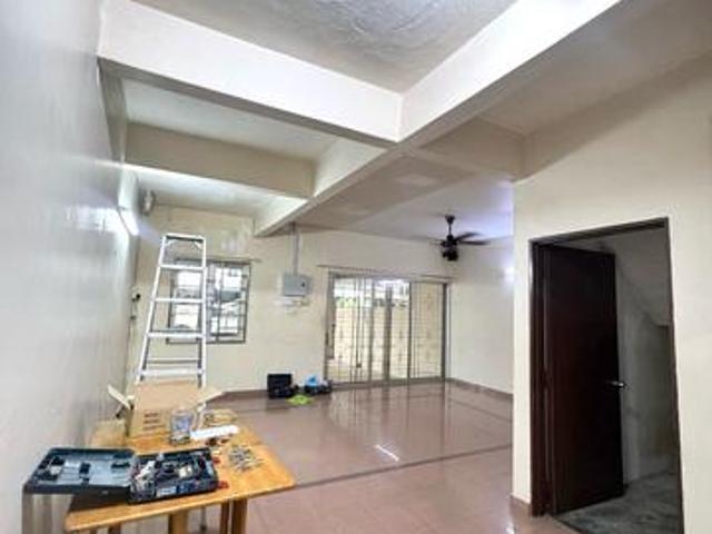Terraced House for sale in Wellesley, Penang