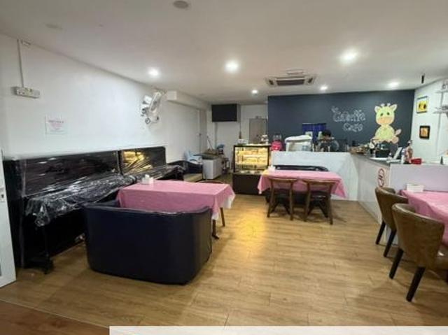 Shop for rent in Wellesley, Penang