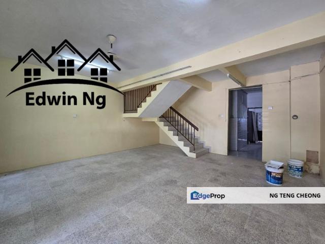 House for sale in Wellesley, Penang