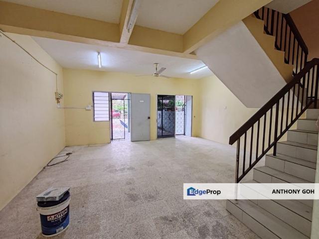 House for sale in Wellesley, Penang