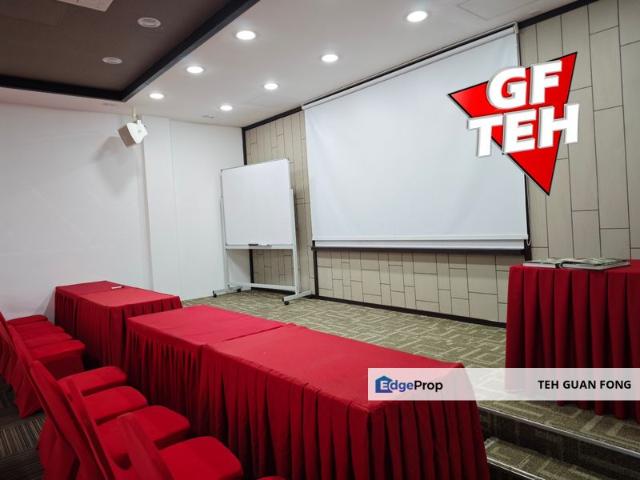 Shop for rent in Wellesley, Penang