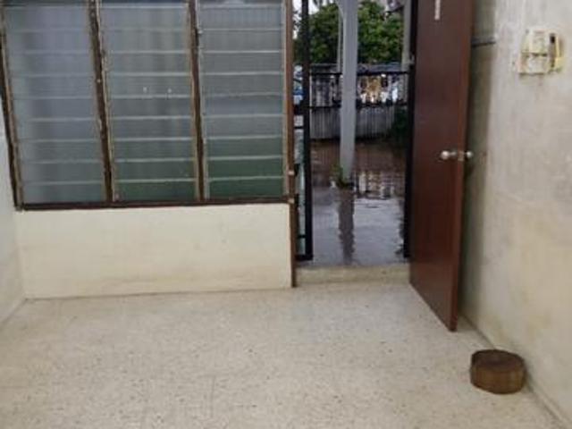 Terraced House for sale in Wellesley, Penang