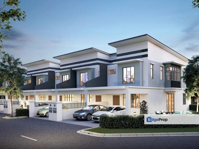 House for sale in Wellesley, Penang