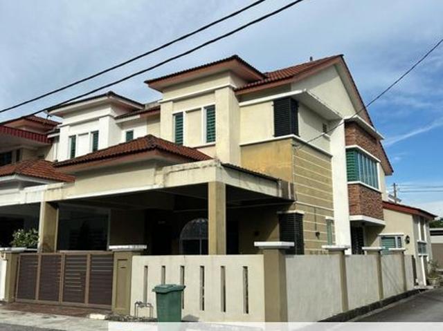 House for sale in Wellesley, Penang