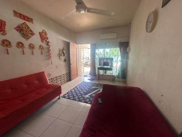 Terraced House for sale in Wellesley, Penang