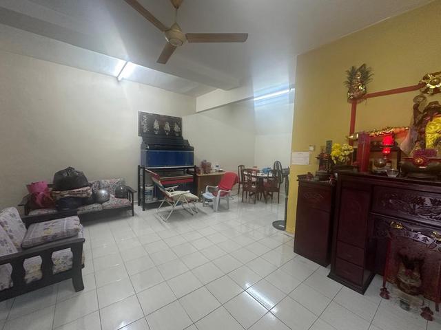Terraced House for sale in Wellesley, Penang