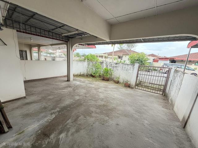 Terraced House for sale in Wellesley, Penang