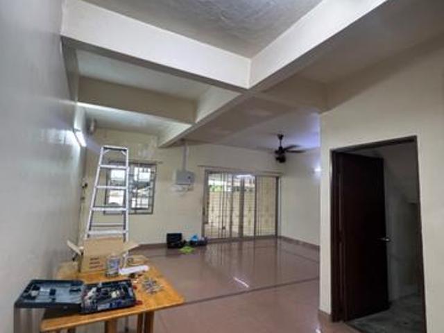 Terraced House for sale in Wellesley, Penang