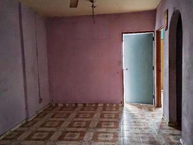 Flat for sale in Wellesley, Penang