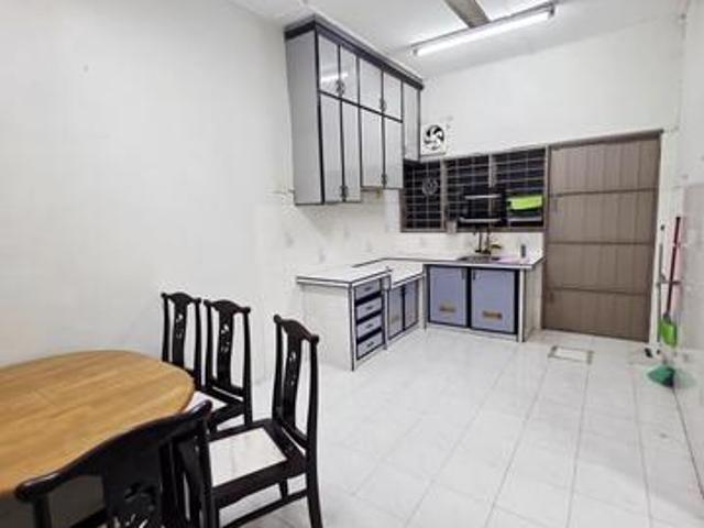 Terraced House for rent in Wellesley, Penang