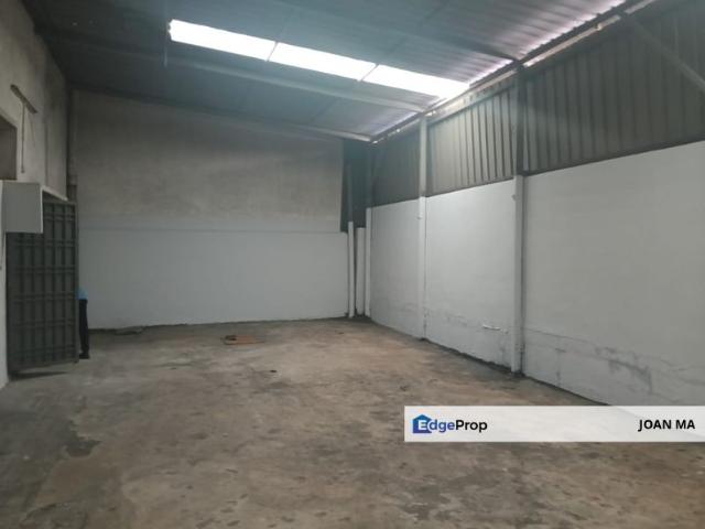 Warehouse for rent in Masai, Johor Bahru