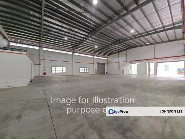 Warehouse for rent in Bukit Ledang, Johor