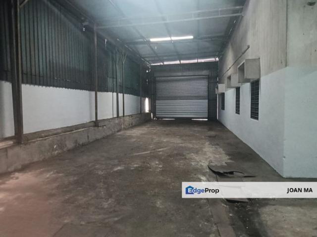 Warehouse for rent in Masai, Johor Bahru