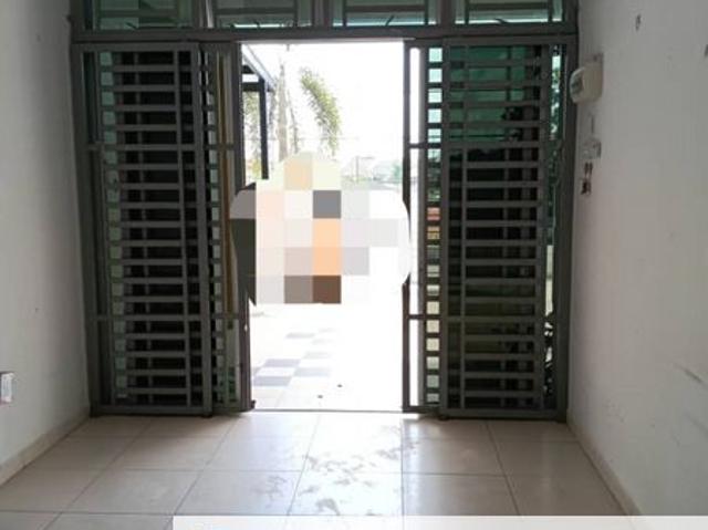 House for sale in Sarang, Kedah