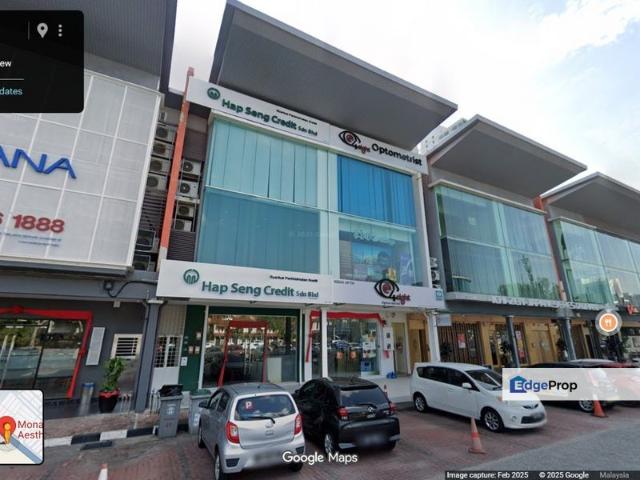 Shop for sale in Kompleks Perumahan Ibu Pejabat Polis Daerah IPD Melaka Tengah, Bandaraya Melaka