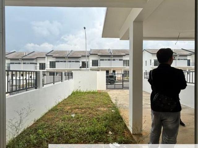 House for sale in Simpang Renggam, Kluang