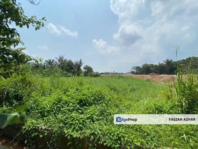 House for sale in Rengam, Johor