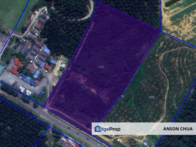 Shop for sale in Kota Tinggi, Johor