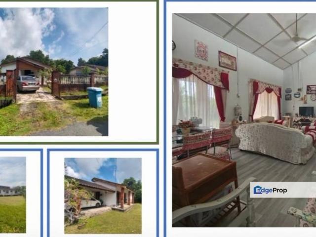 House for sale in Rengam, Johor