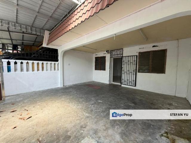 House for sale in Rengam, Johor