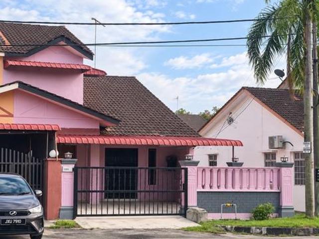 Terraced House for sale in Kota Tinggi, Johor
