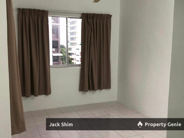 Apartment for rent in Georgetown, Penang