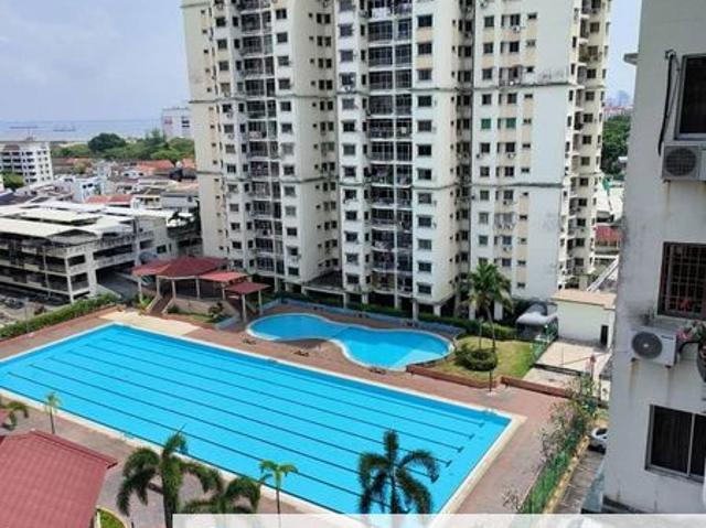 Condominium for sale in Georgetown, Penang