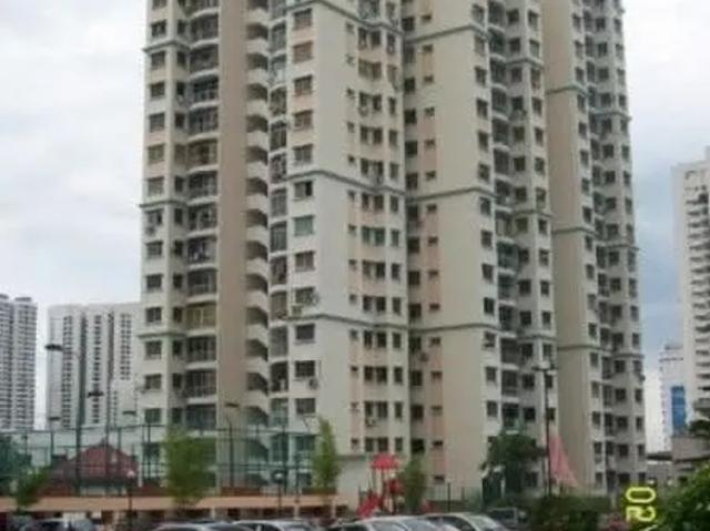 Apartment for rent in Timur Laut, George Town
