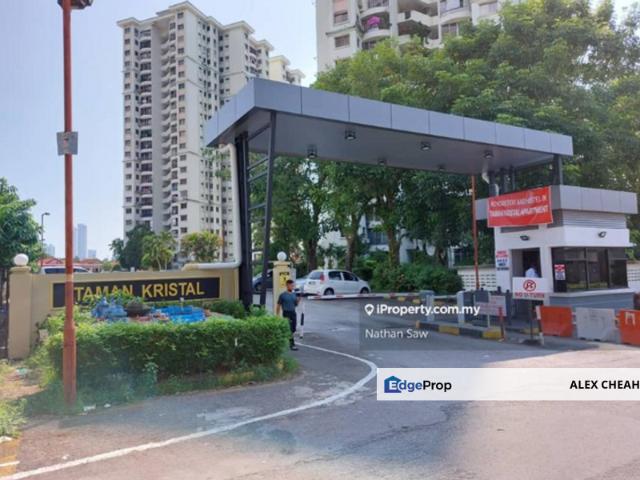 Condominium for sale in Georgetown, Penang