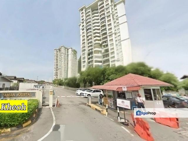 Condominium for sale in Timur Laut, George Town