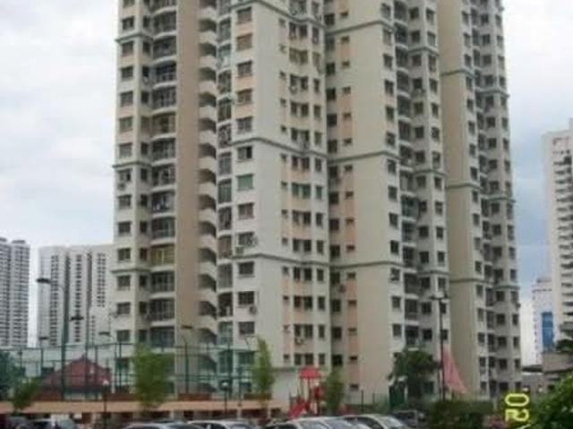 Apartment for rent in Timur Laut, George Town