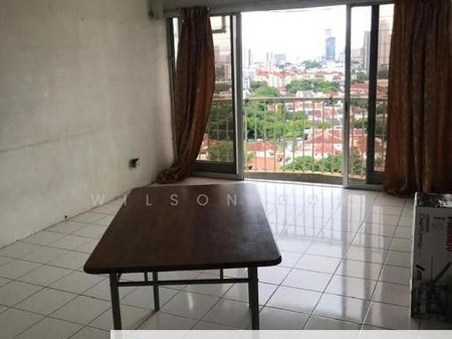 Condominium for sale in Pulau Tikus, George Town